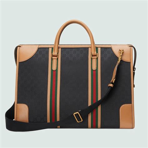 bauletto gucci 2020|Gucci Bauletto Extra Large Duffle Bag in Black for .